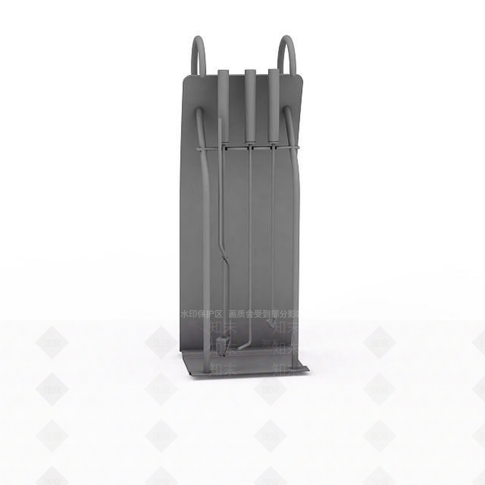 现代其他电器3D模型下载【ID:1199327212】