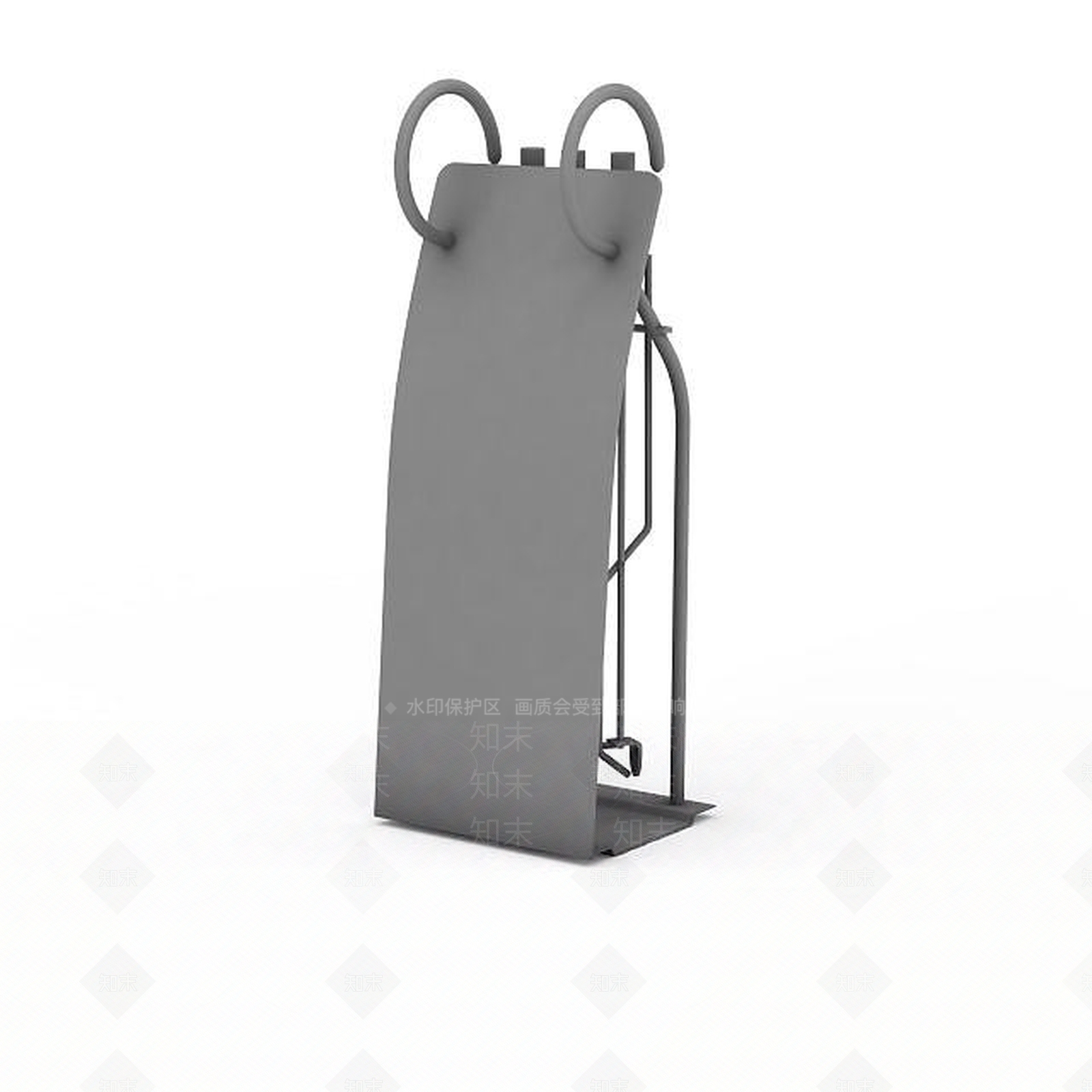 现代其他电器3D模型下载【ID:1199327212】