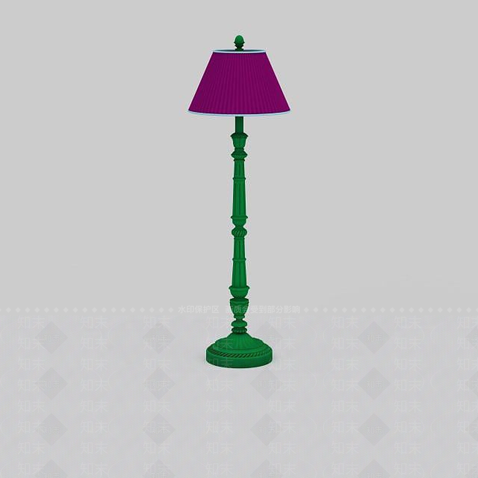 现代其他电器3D模型下载【ID:1199327197】