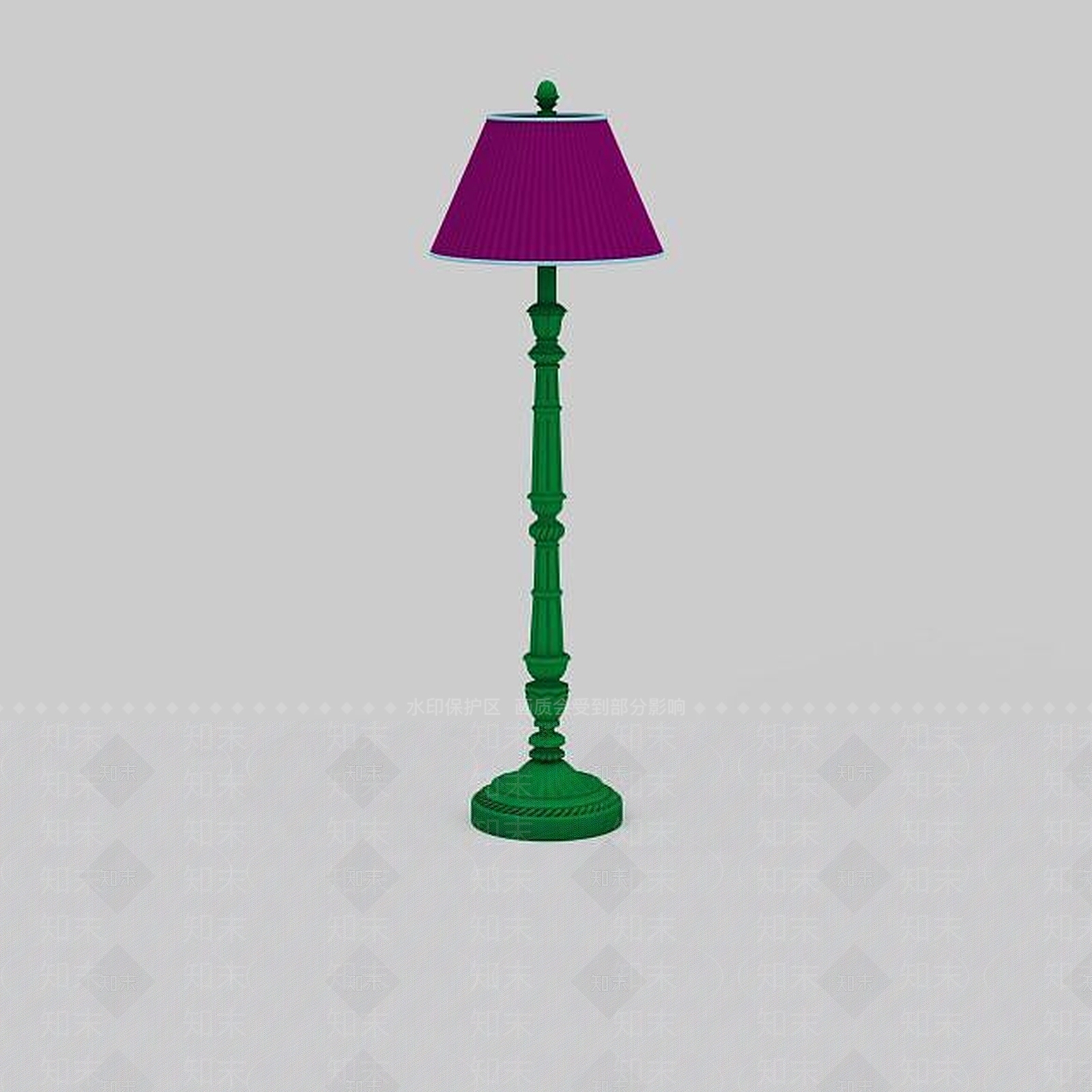 现代其他电器3D模型下载【ID:1199327197】