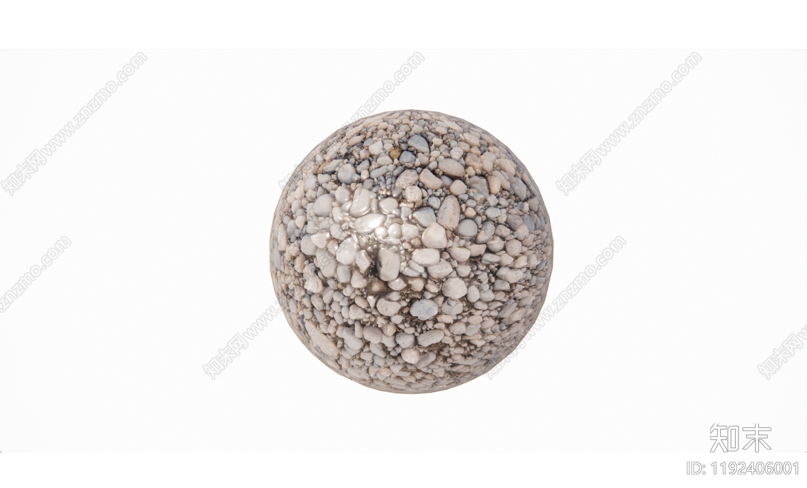 户外岩石地面地砖PBR下载【ID:1192406001】