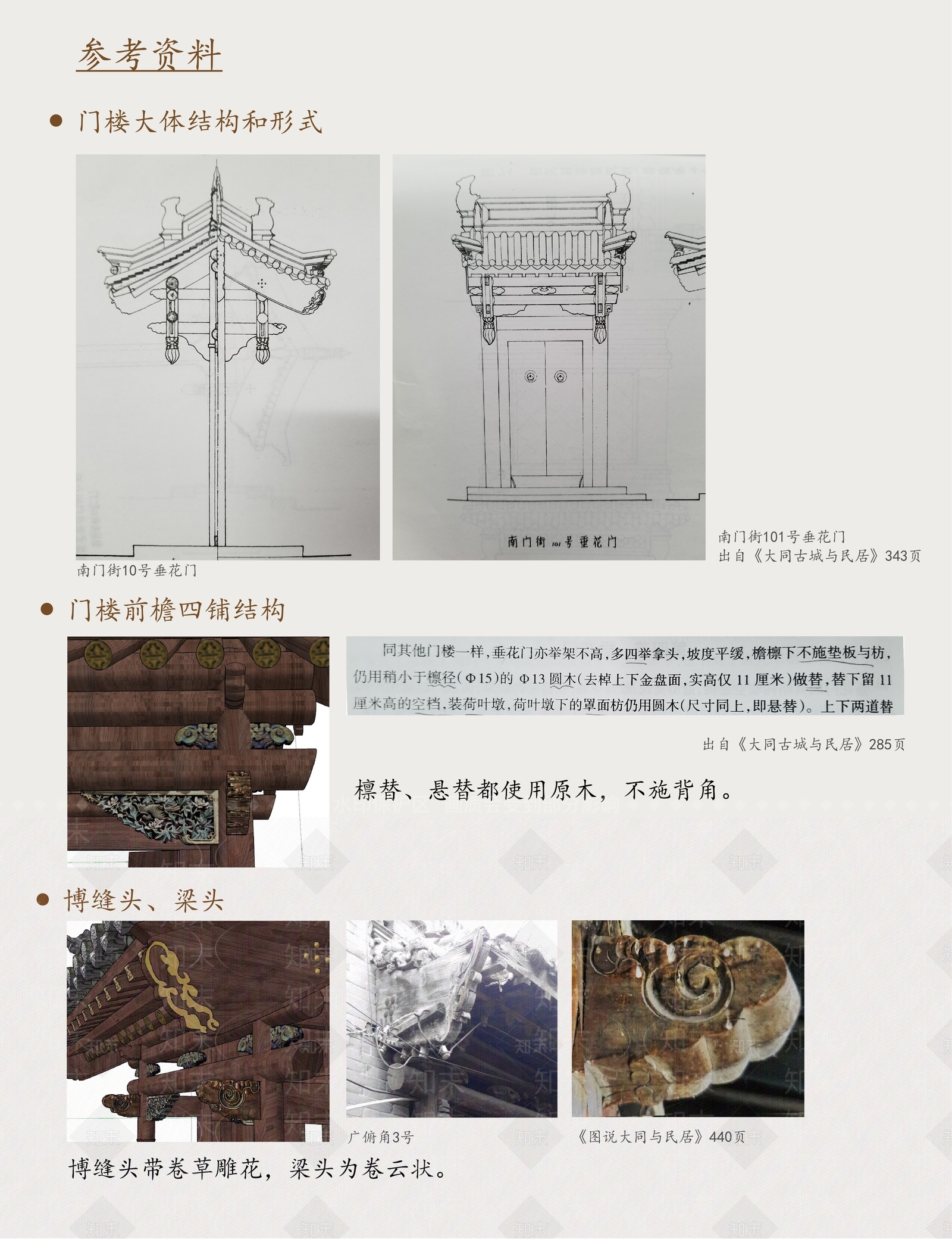 中式禅意古建筑SU模型下载【ID:1192415754】