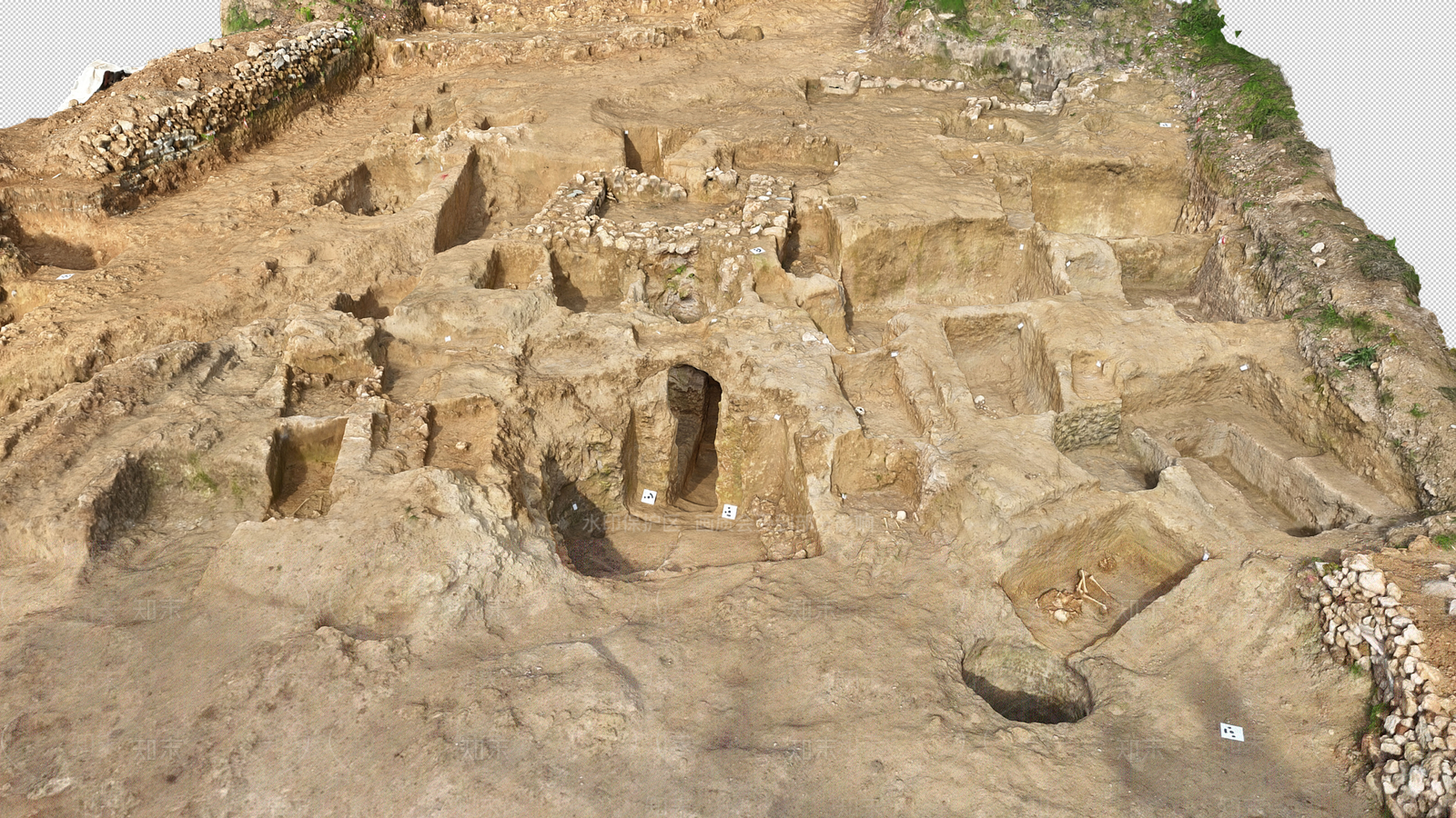 现代其他景观3D模型下载【ID:1192419176】