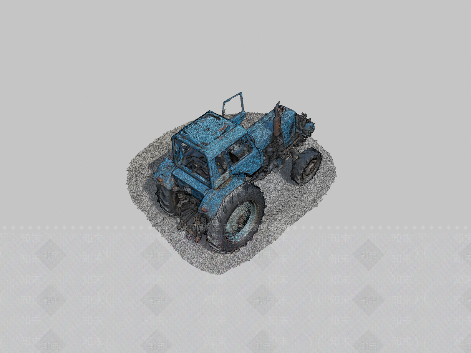 其他交通工具SU模型下载【ID:1192421394】