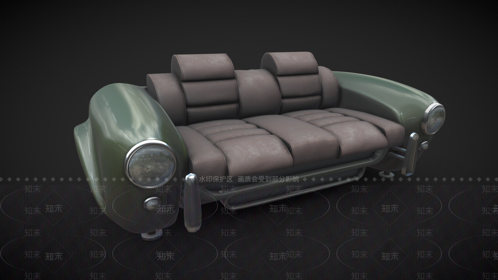 其他交通工具SU模型下载【ID:1192422170】
