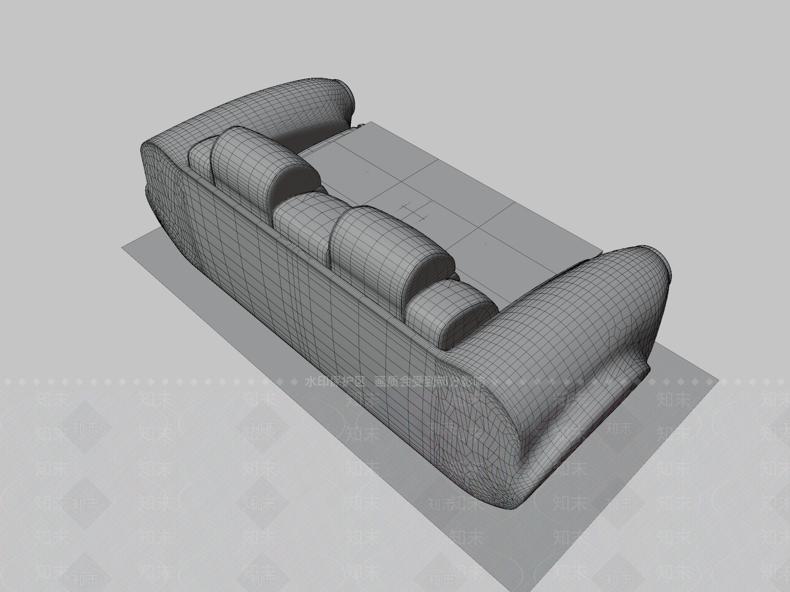 其他交通工具SU模型下载【ID:1192422170】