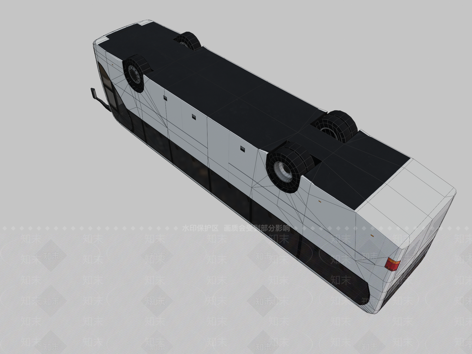 其他交通工具SU模型下载【ID:1192422174】