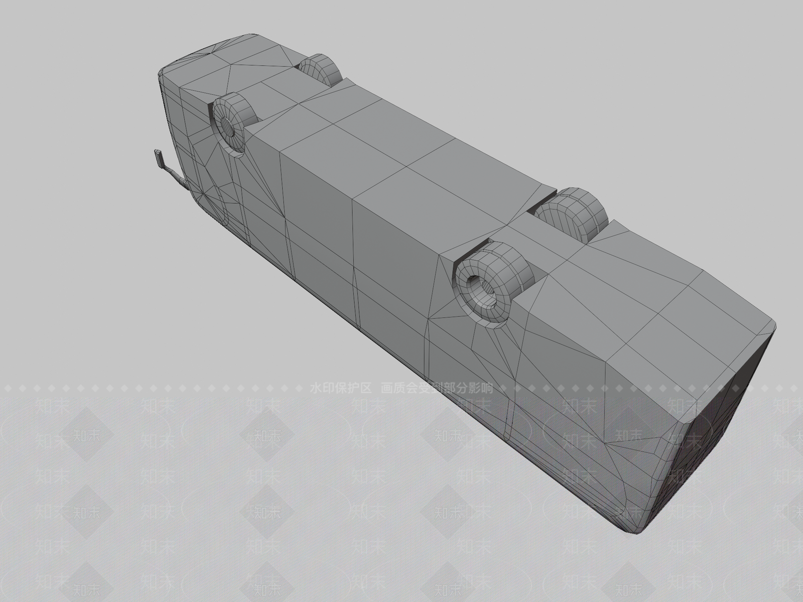其他交通工具SU模型下载【ID:1192422174】