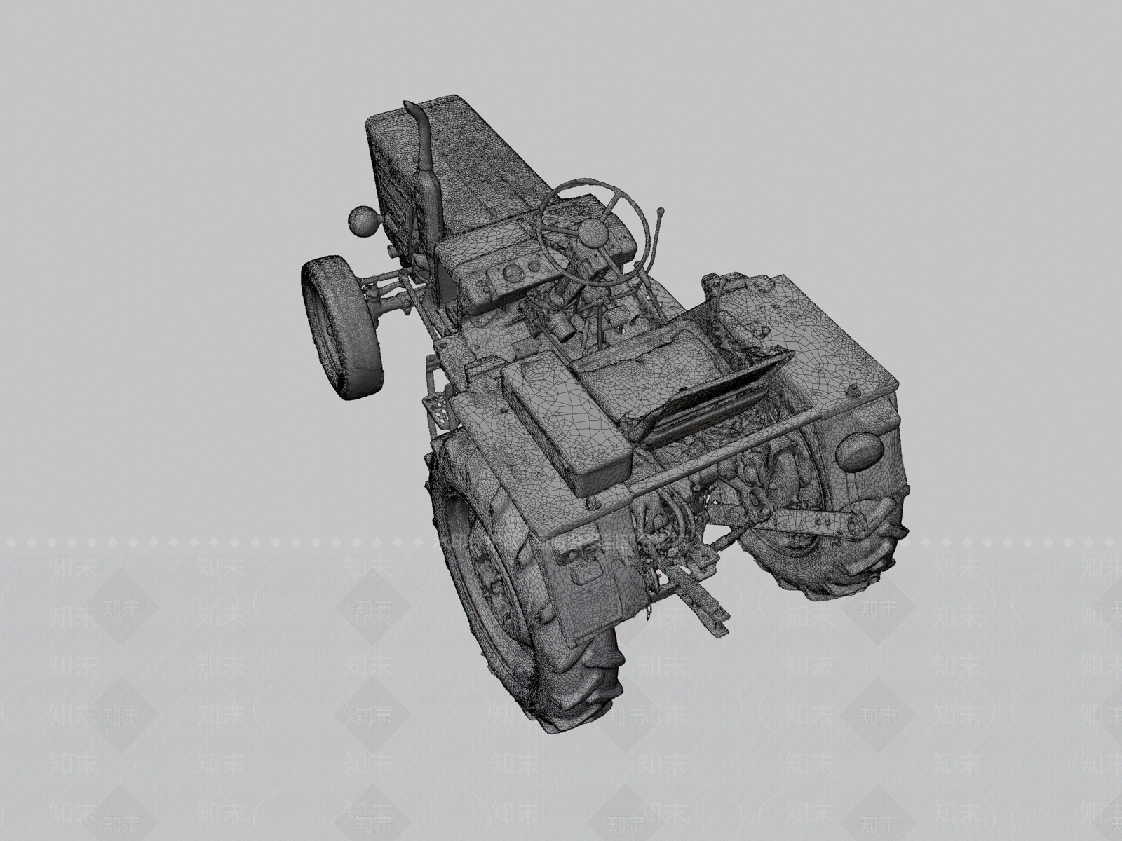 其他交通工具SU模型下载【ID:1192424320】
