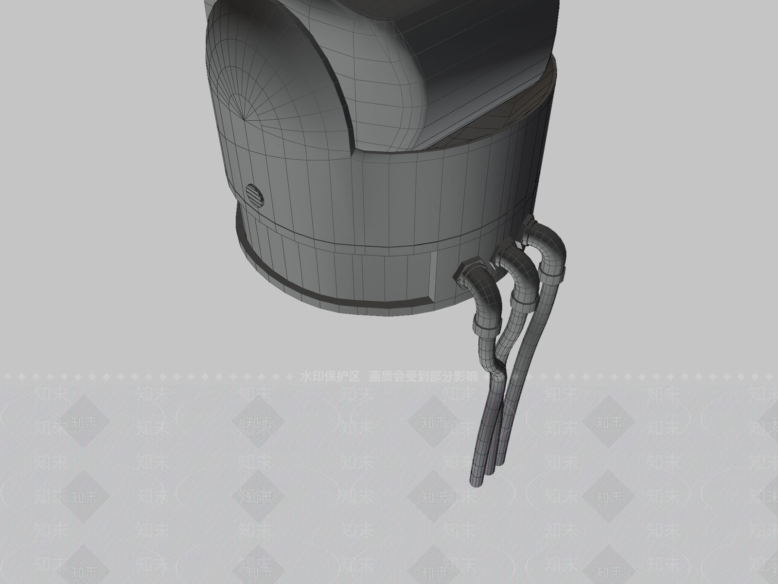 其他交通工具SU模型下载【ID:1192424840】