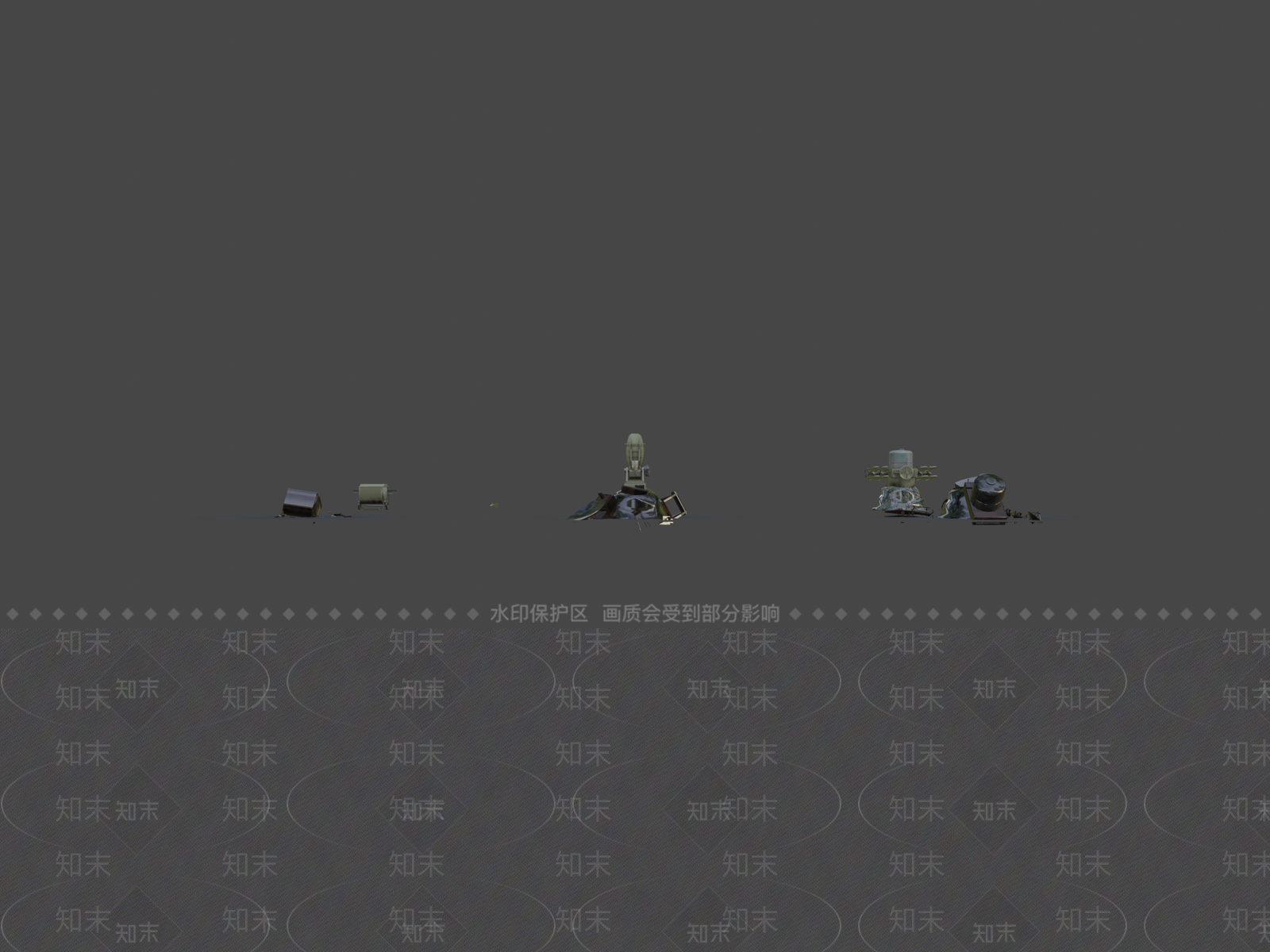 其他交通工具SU模型下载【ID:1192425007】