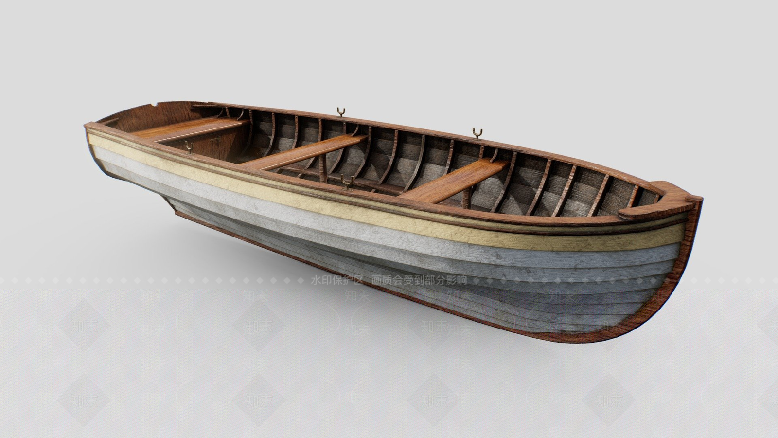 其他交通工具SU模型下载【ID:1192426042】