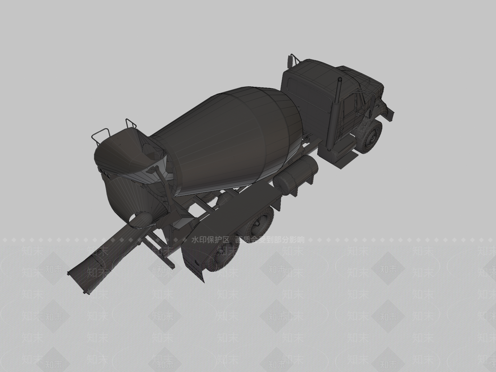 其他交通工具SU模型下载【ID:1192426566】