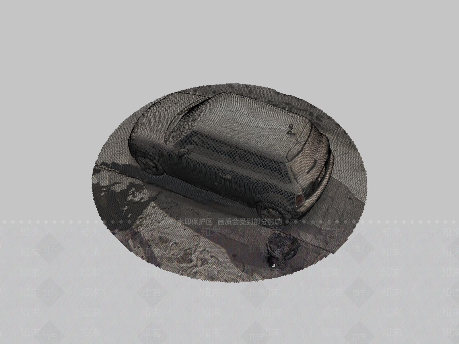 其他交通工具SU模型下载【ID:1192427821】