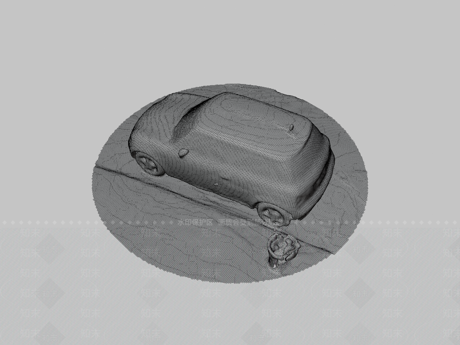 其他交通工具SU模型下载【ID:1192427821】