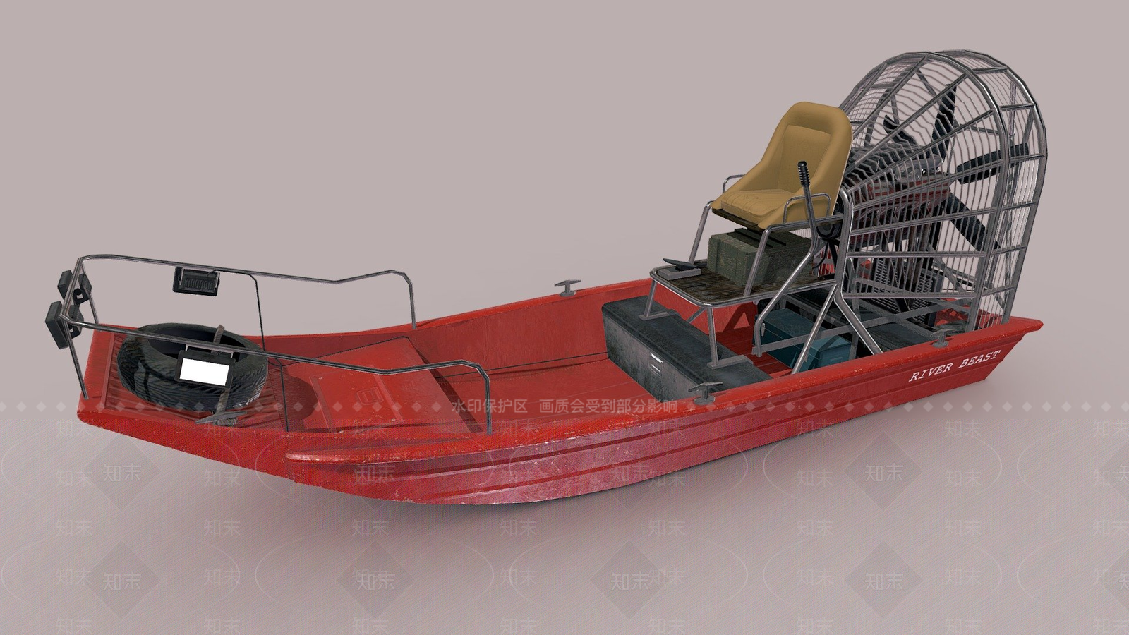 其他交通工具SU模型下载【ID:1192428235】