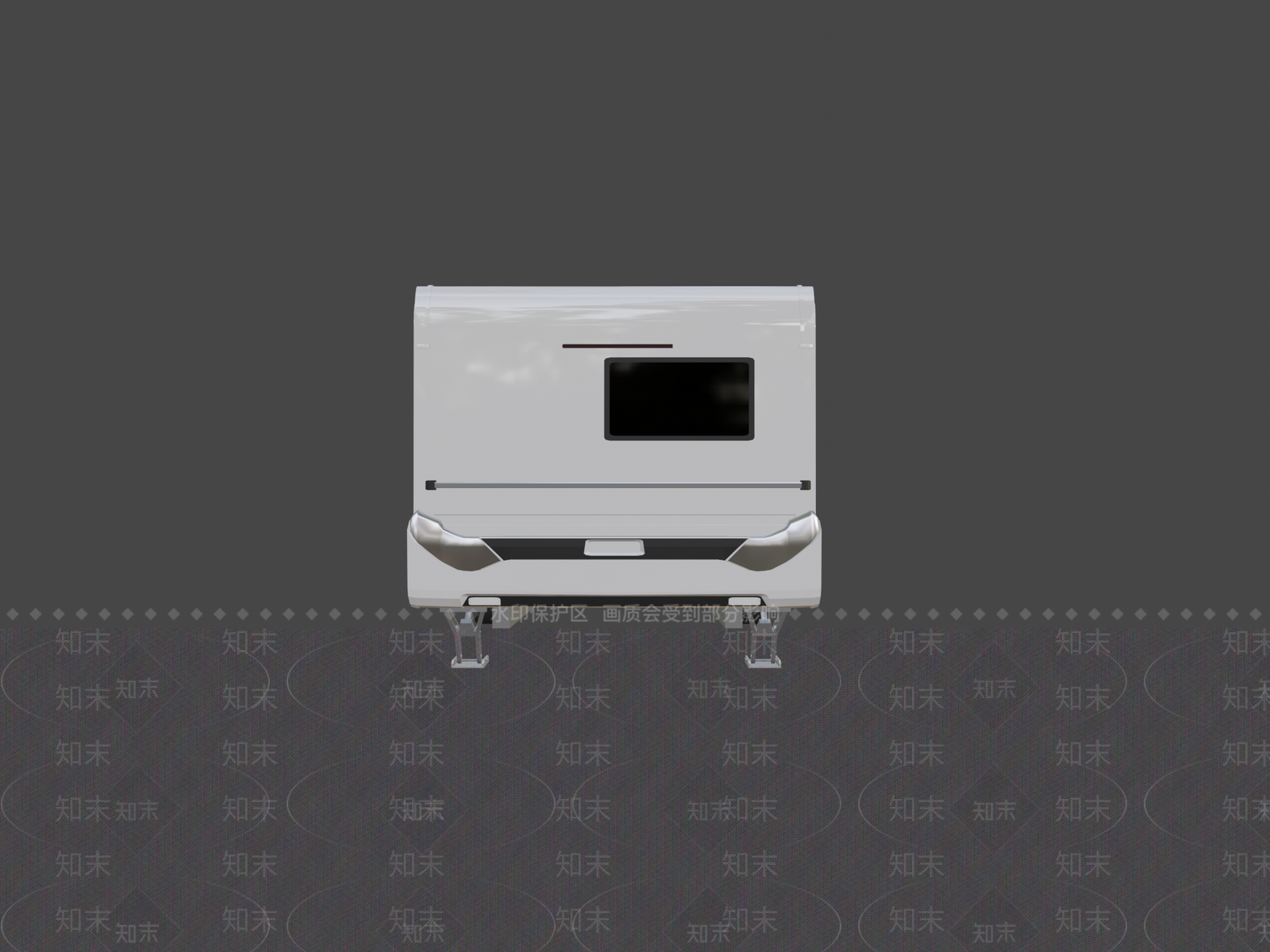 其他交通工具SU模型下载【ID:1192428347】