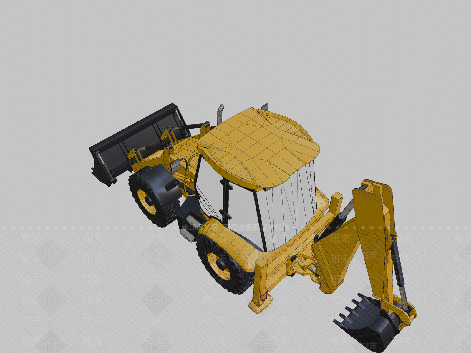 其他交通工具SU模型下载【ID:1192429205】