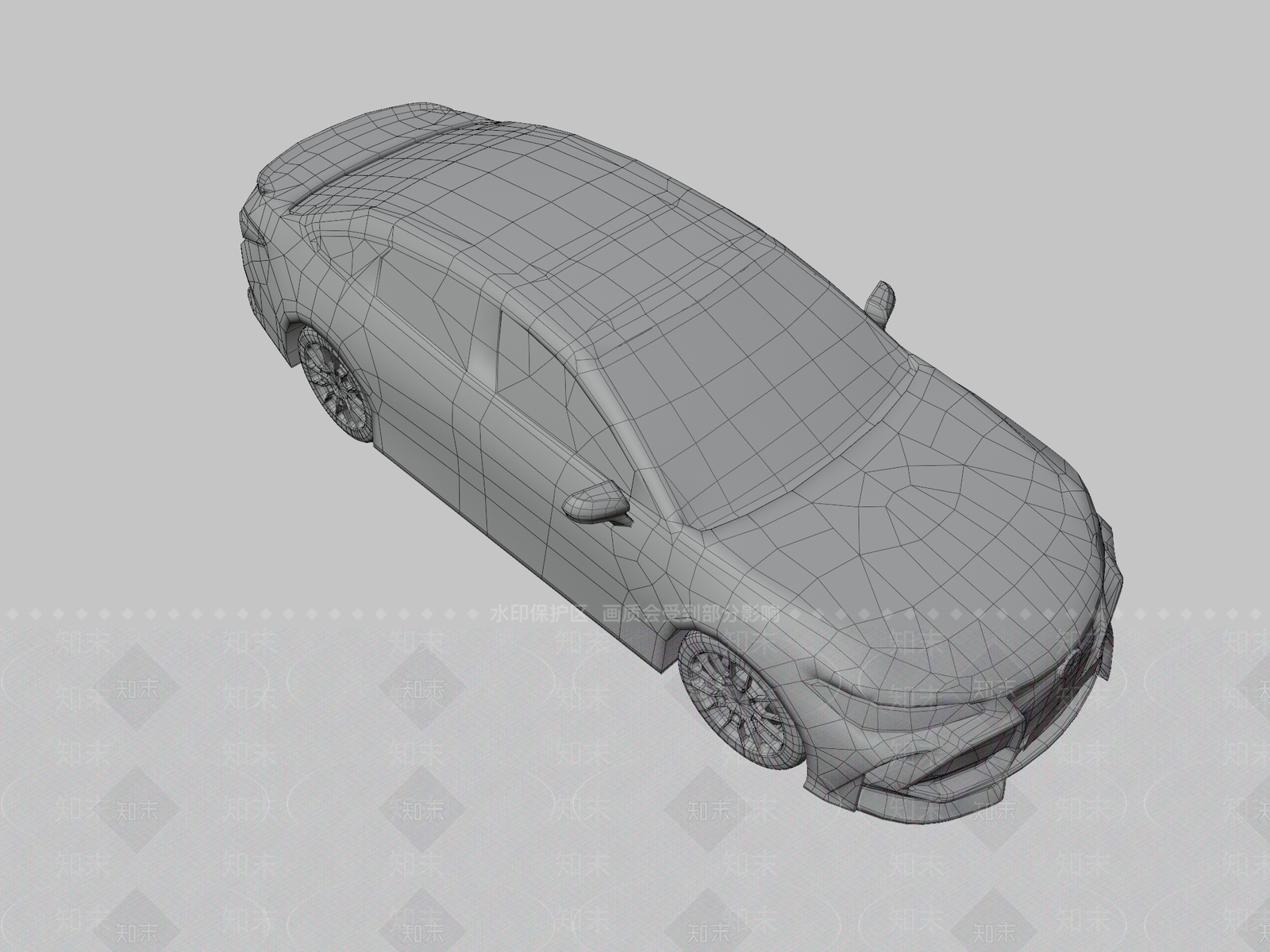 其他交通工具SU模型下载【ID:1192429416】