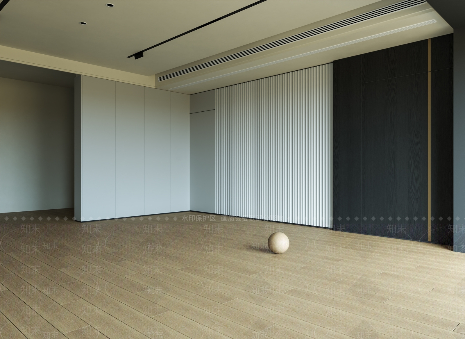 意式极简地板3D模型下载【ID:1192436697】
