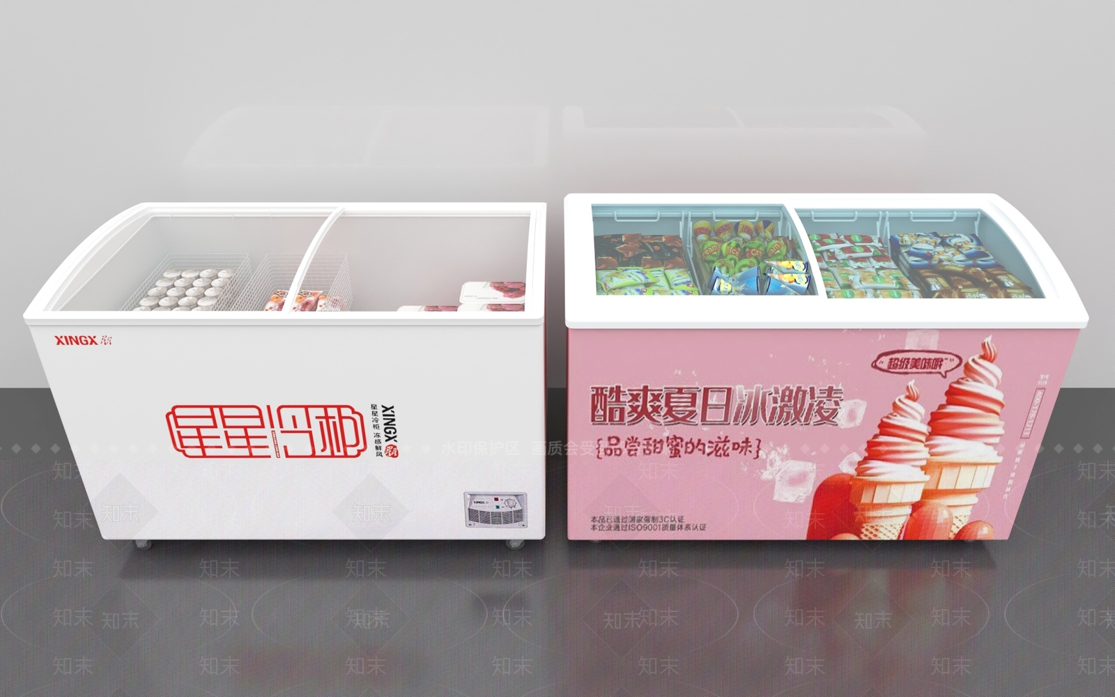 厨房用品3D模型下载【ID:1192441730】