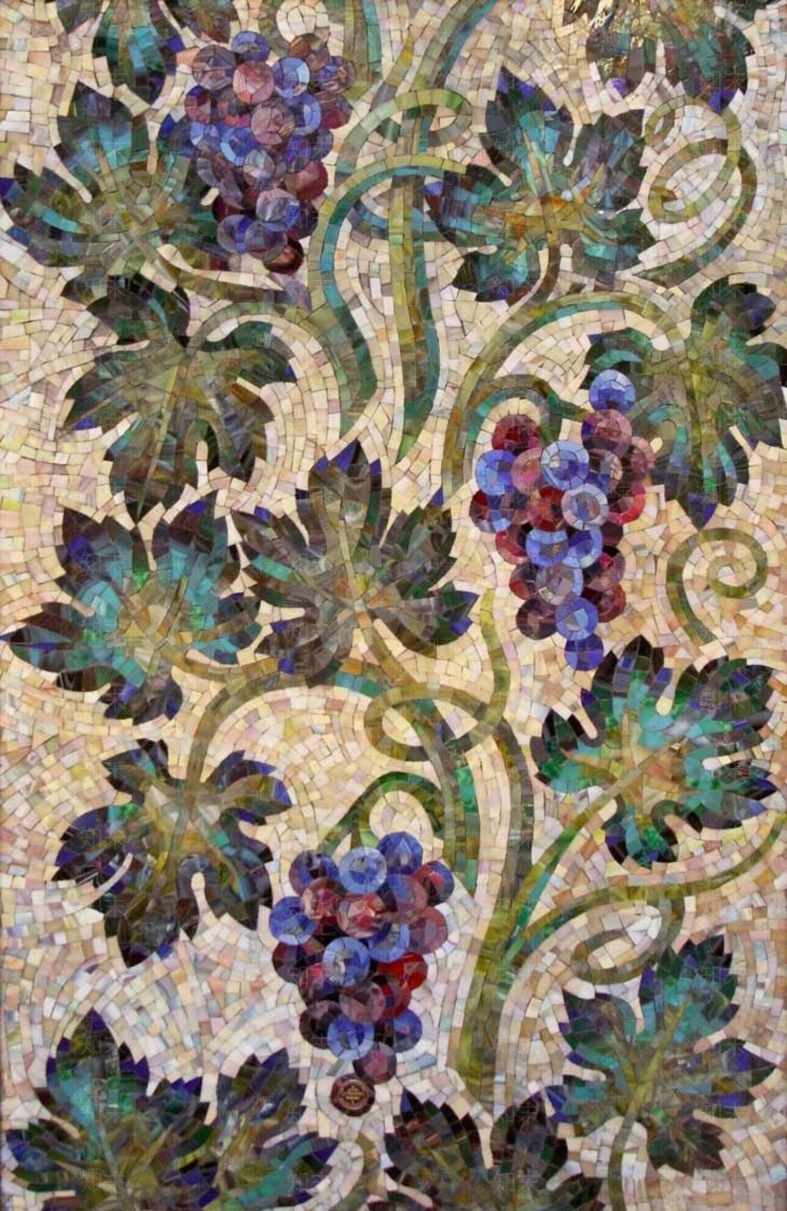 法式欧式其他马赛克贴图下载【ID:1192442864】