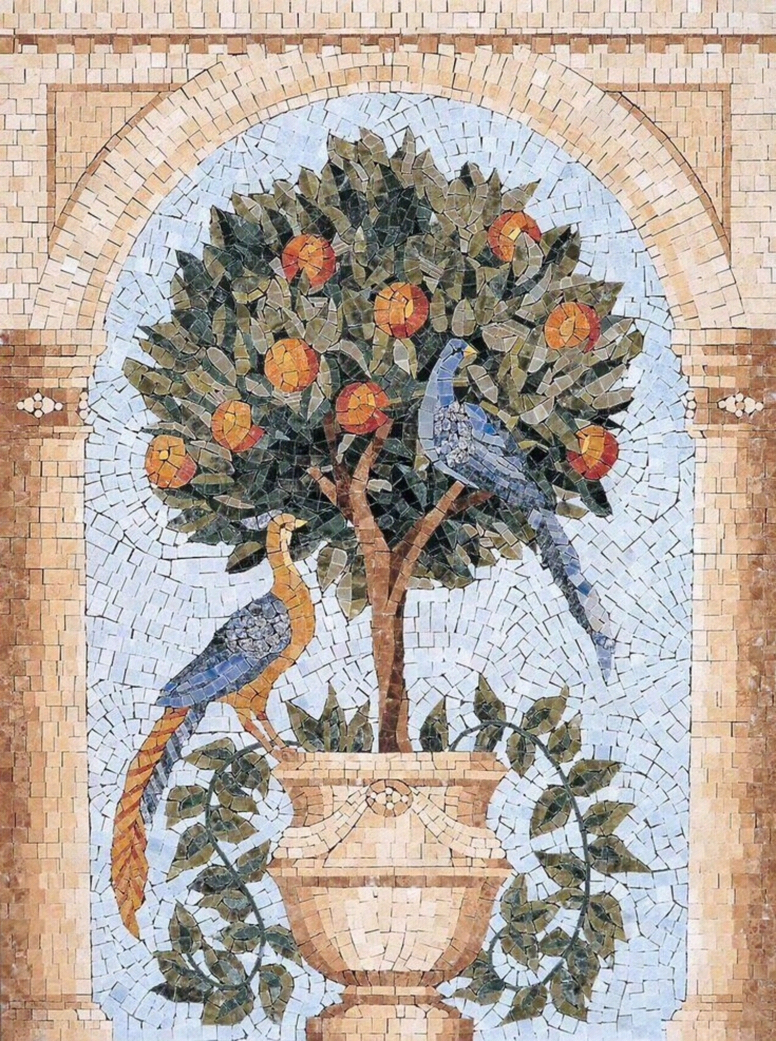 法式欧式其他马赛克贴图下载【ID:1192442984】