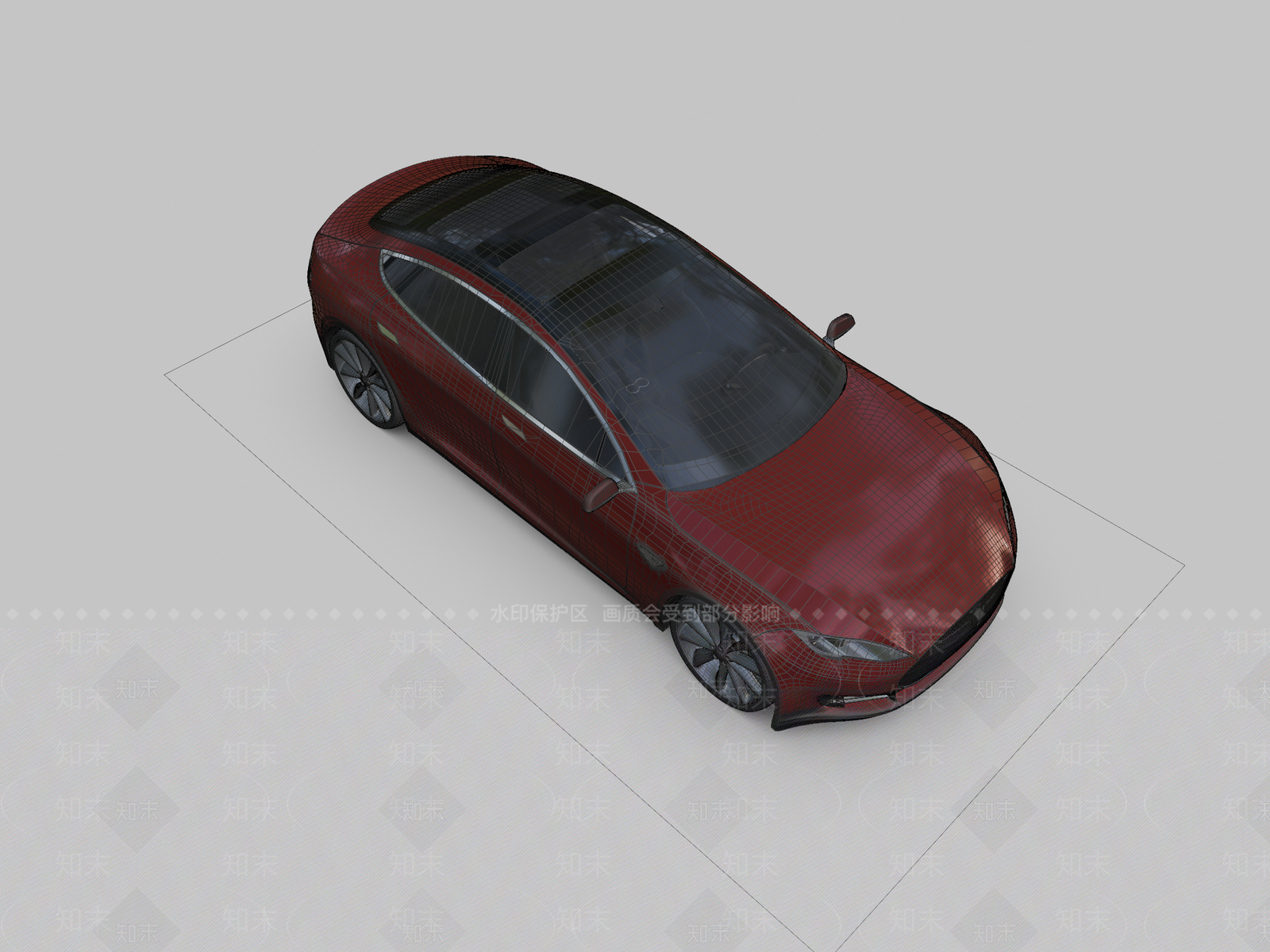 其他交通工具SU模型下载【ID:1192444853】
