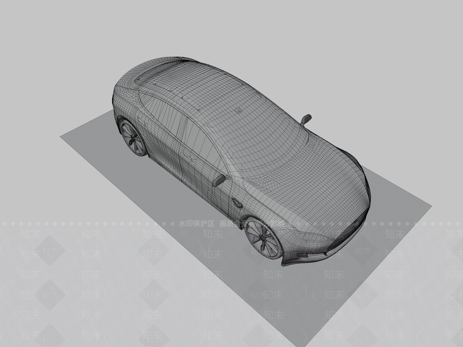 其他交通工具SU模型下载【ID:1192444853】