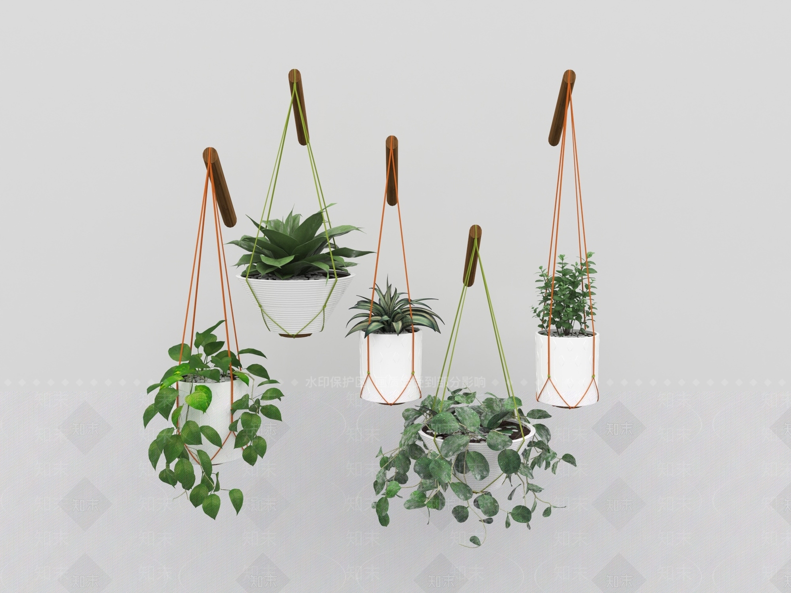 其他绿植3D模型下载【ID:1192445591】
