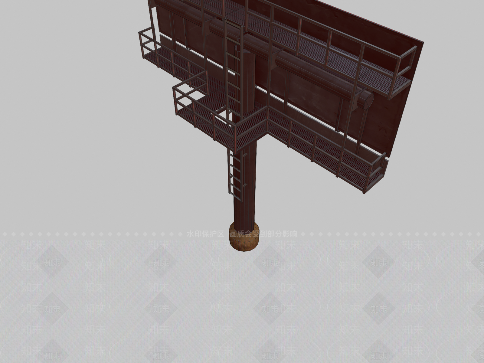 其他交通工具SU模型下载【ID:1192446518】