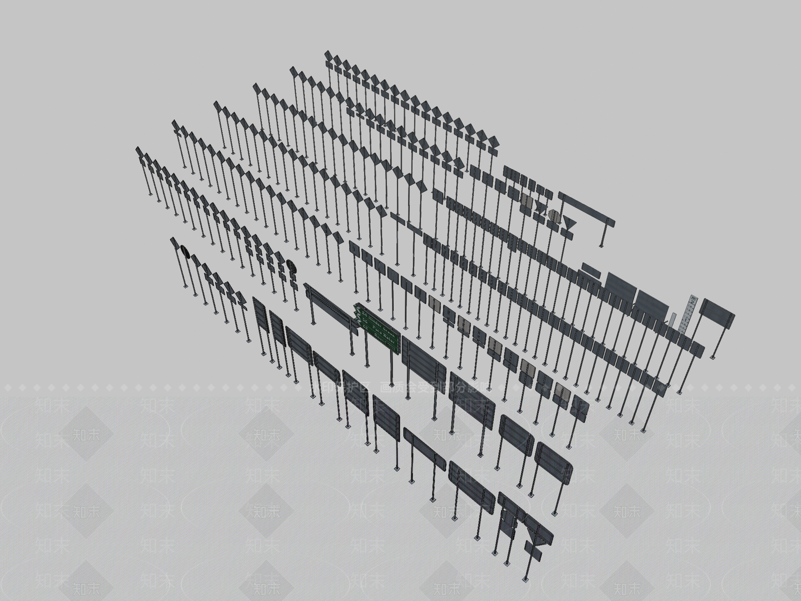 其他交通工具SU模型下载【ID:1192446698】