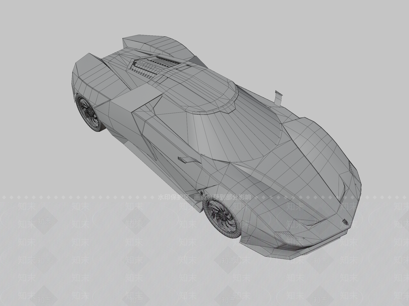 其他交通工具SU模型下载【ID:1192448425】