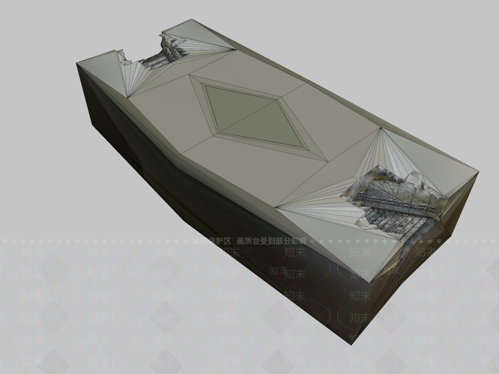 其他交通工具SU模型下载【ID:1192451045】