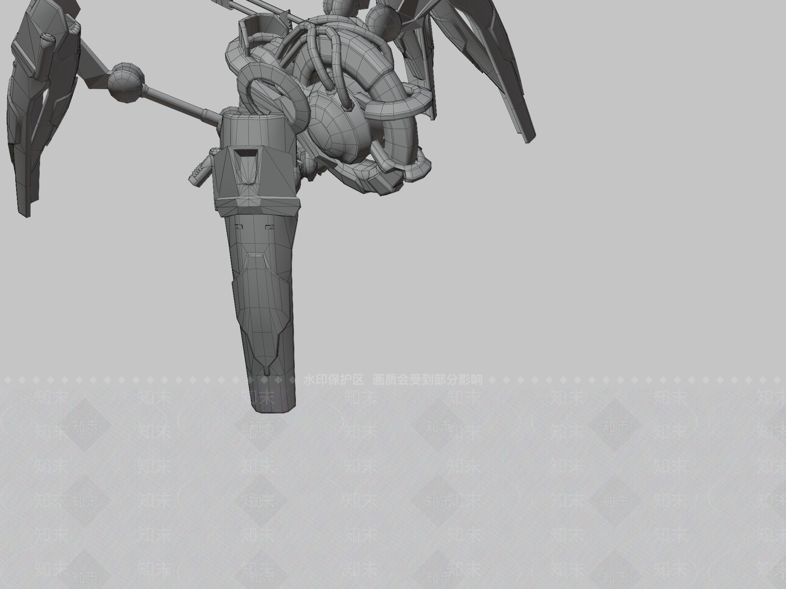 其他交通工具SU模型下载【ID:1192451682】