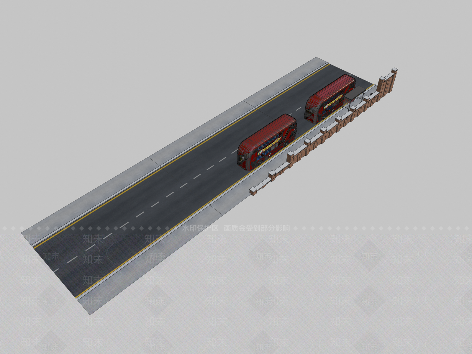 其他交通工具SU模型下载【ID:1192453742】