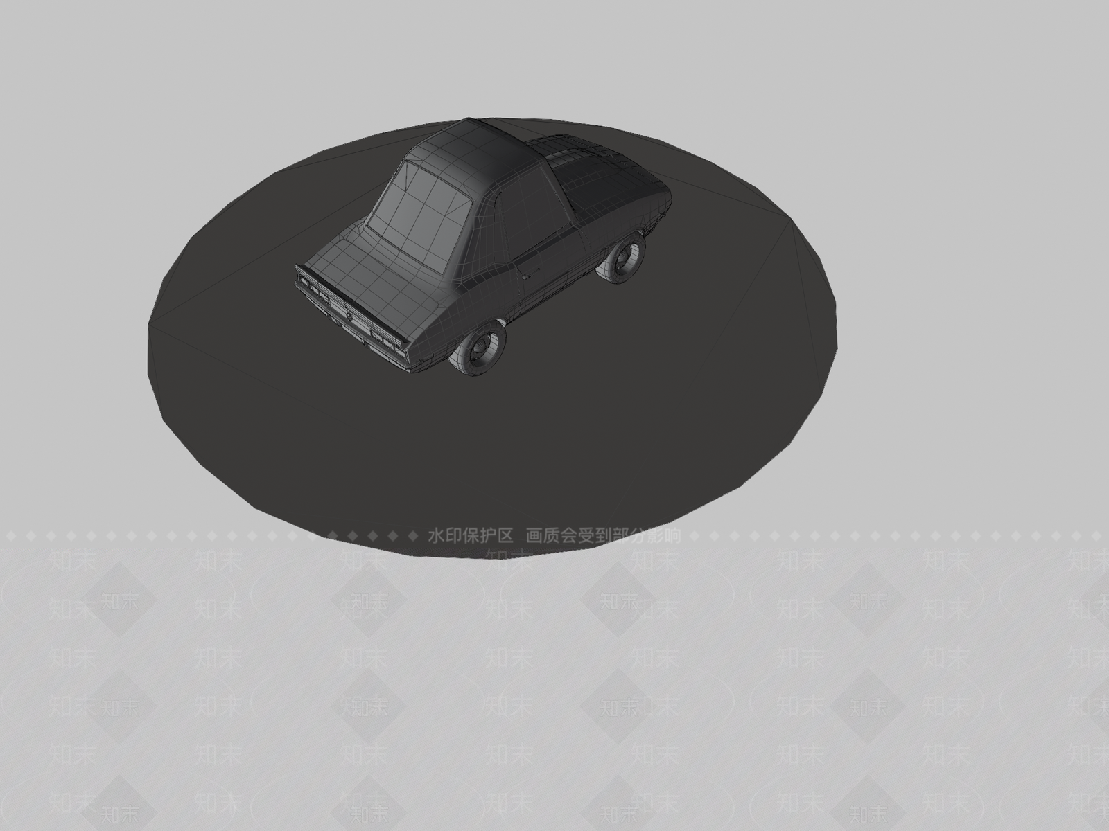 其他交通工具SU模型下载【ID:1192453954】