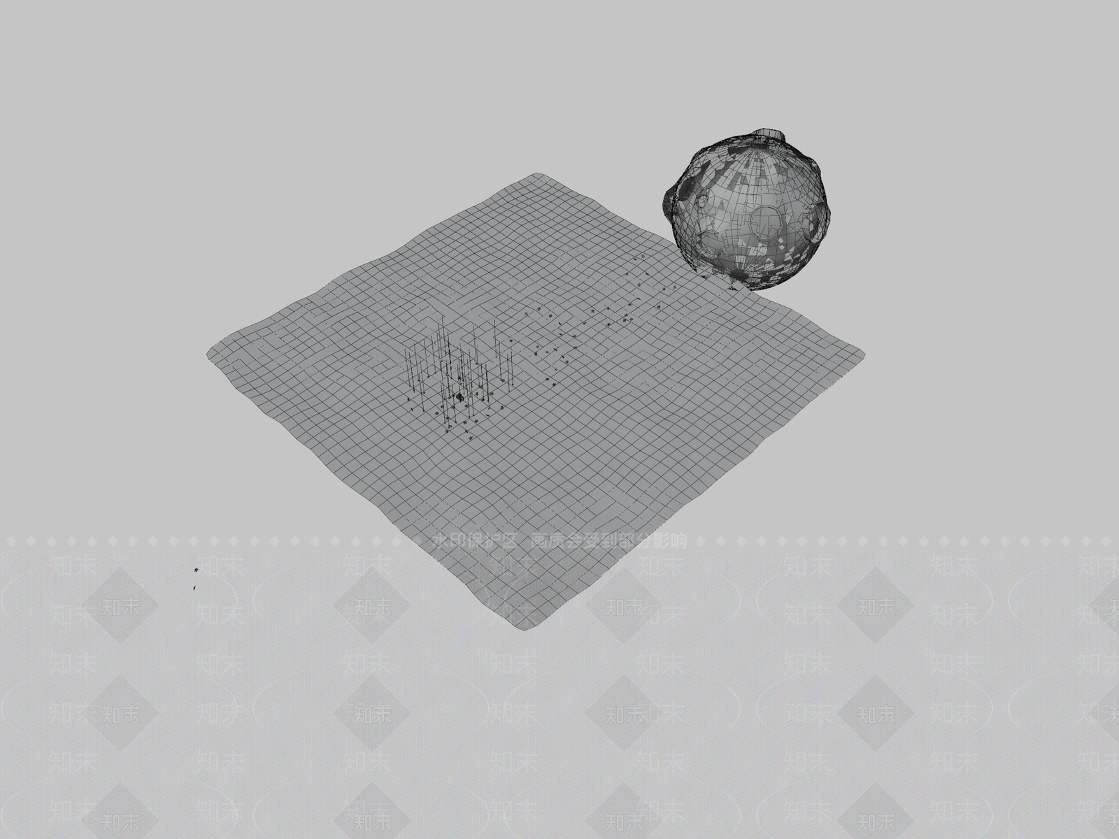 其他交通工具SU模型下载【ID:1192454062】