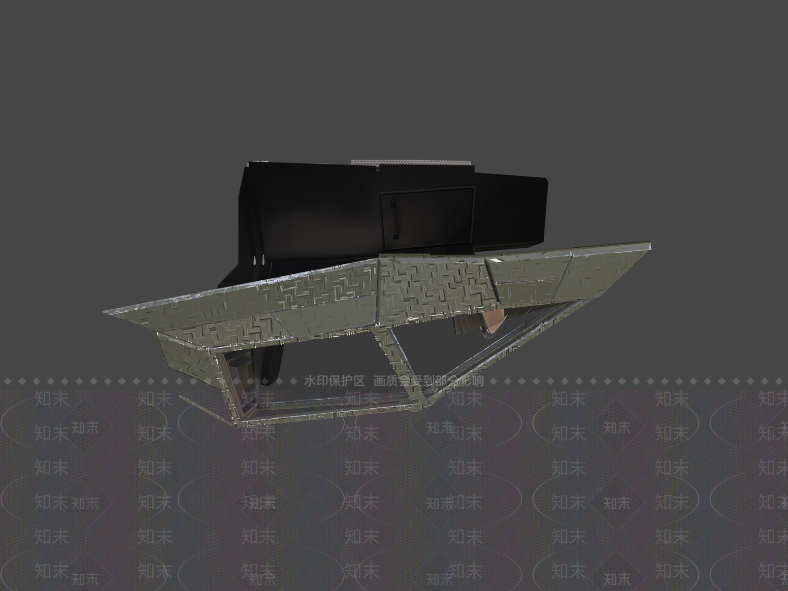 其他交通工具SU模型下载【ID:1192454274】