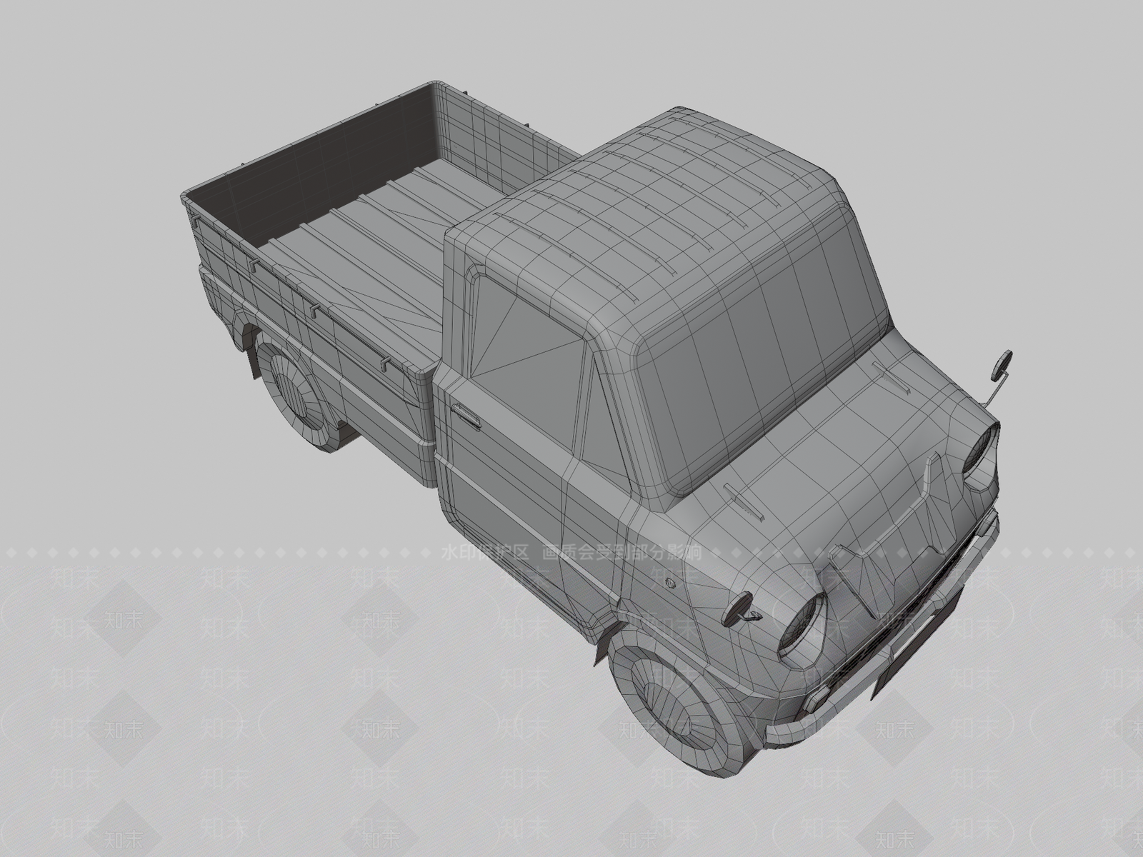 其他交通工具SU模型下载【ID:1192454341】