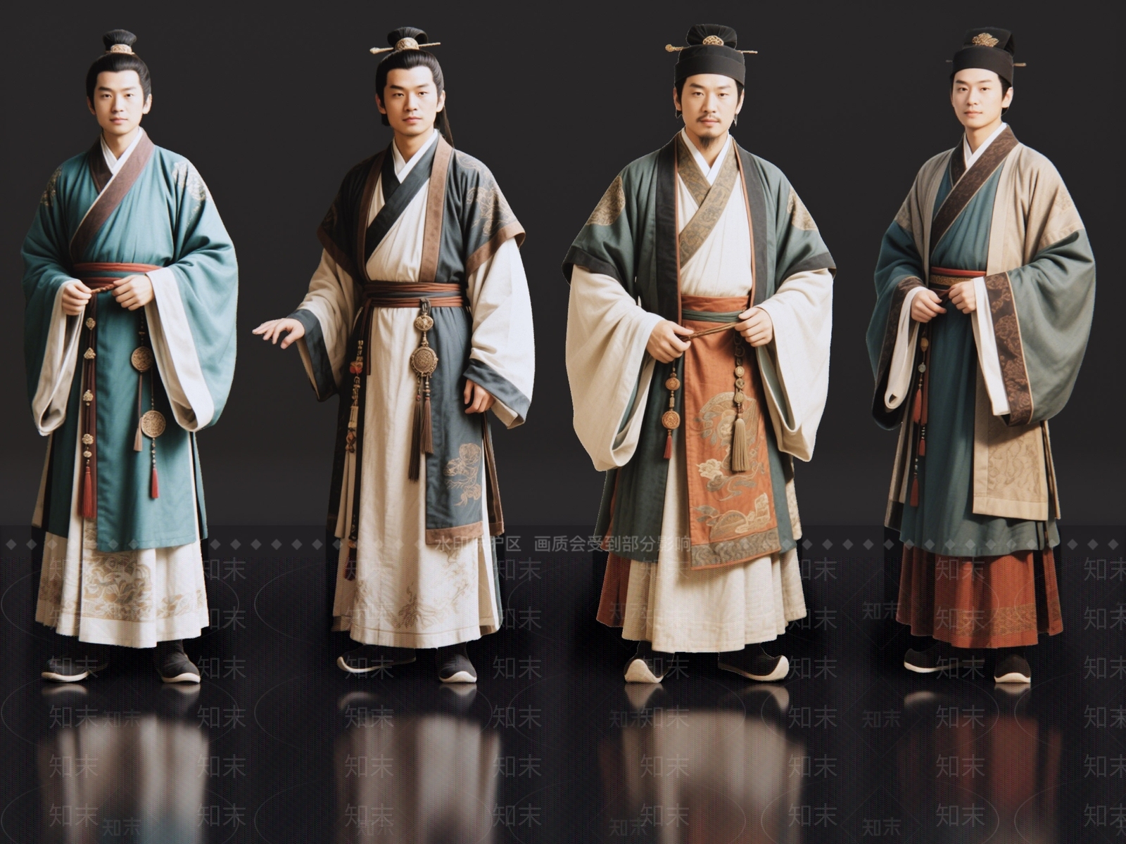 男人SU模型下载【ID:1192456071】