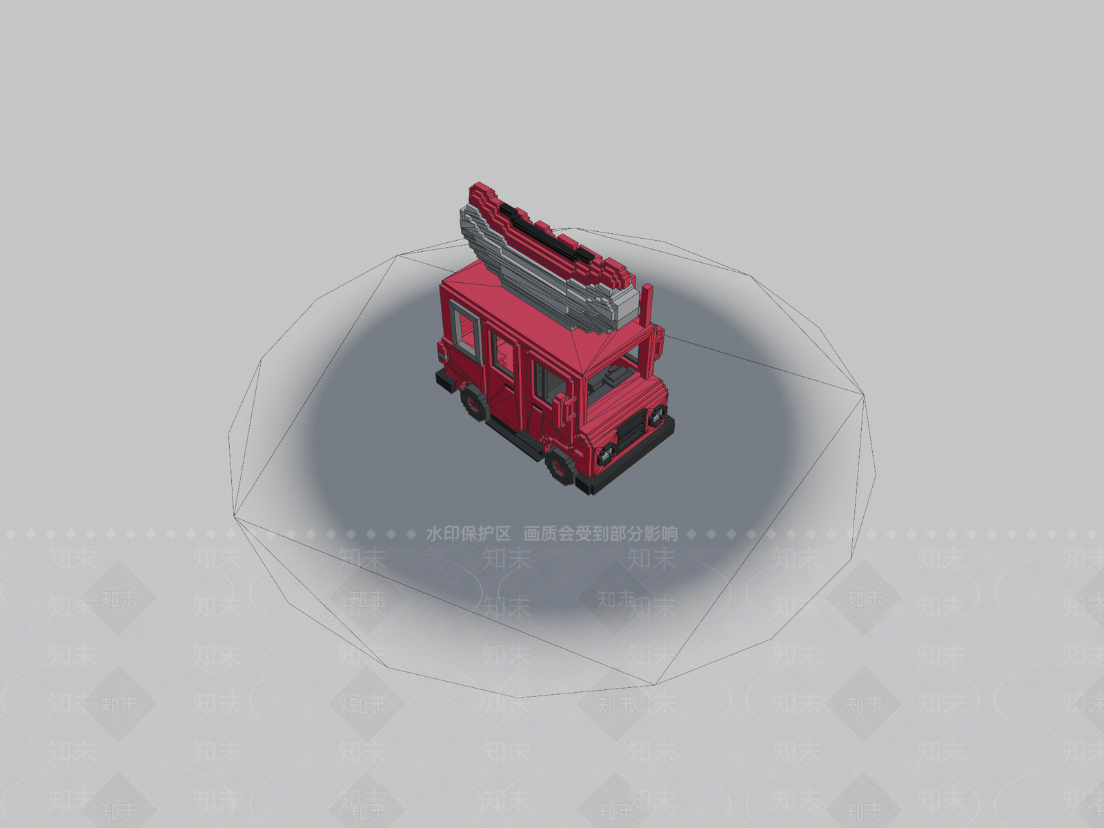 其他交通工具SU模型下载【ID:1192457915】