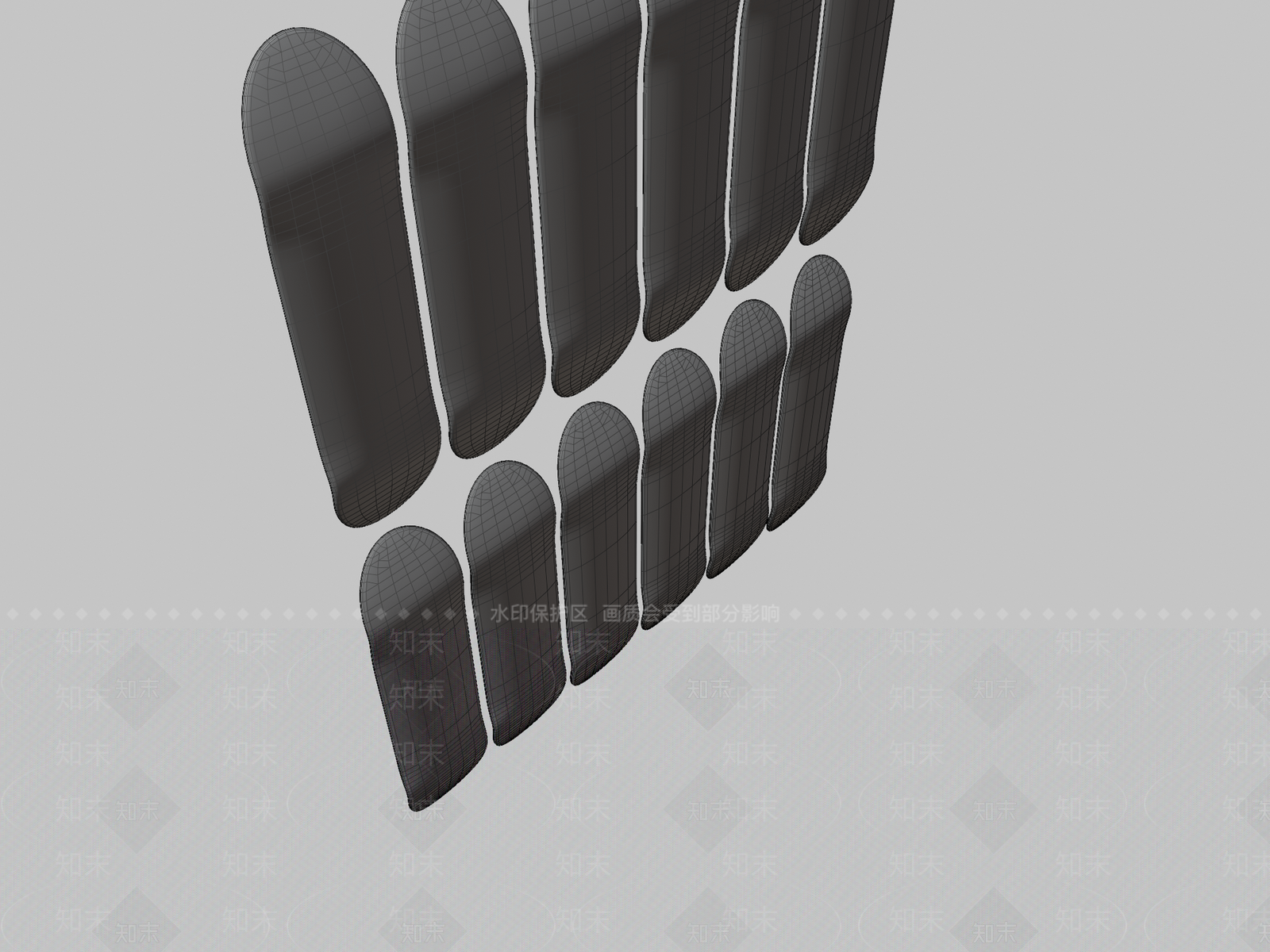 其他交通工具SU模型下载【ID:1192458254】