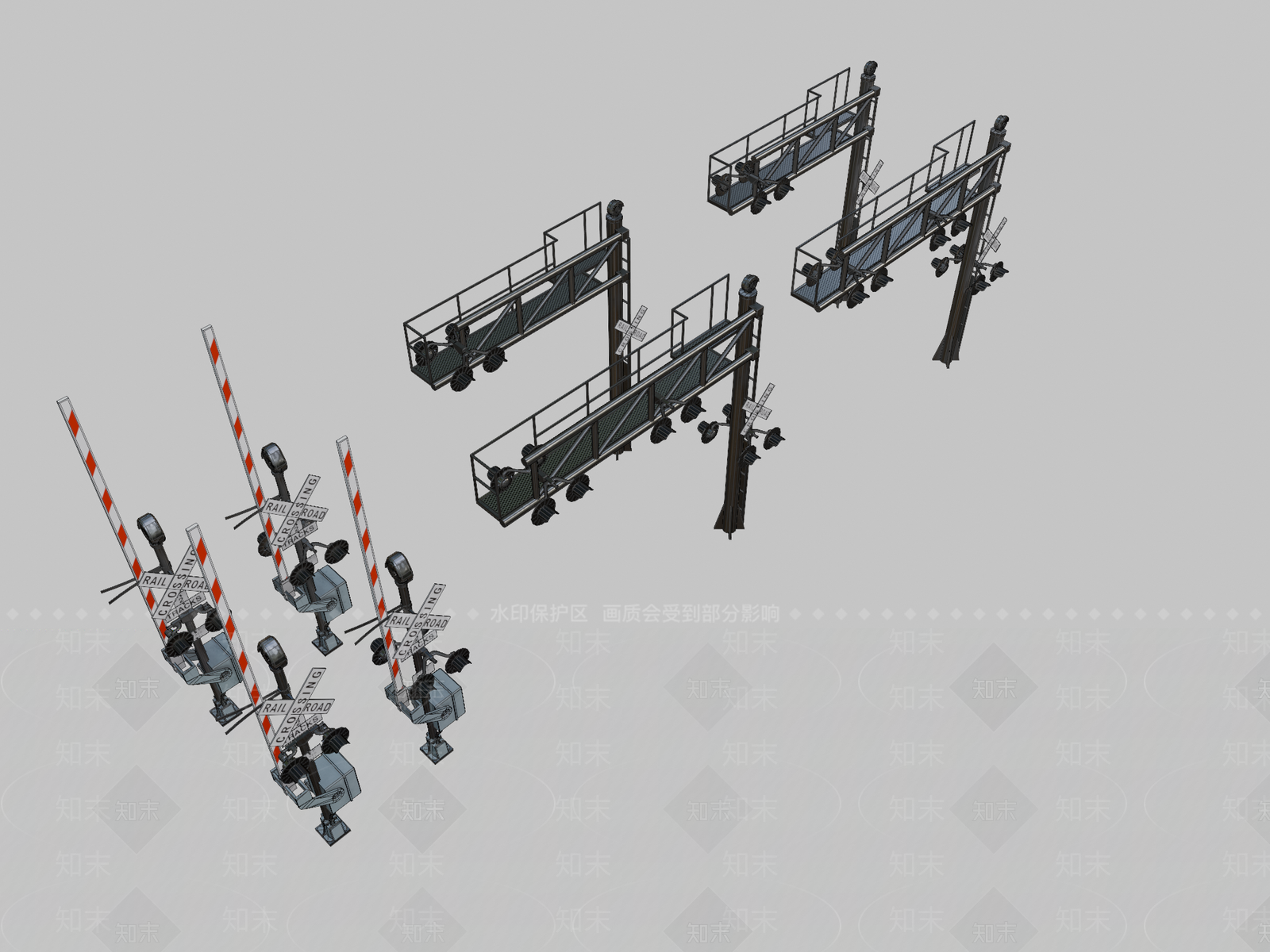 其他交通工具SU模型下载【ID:1192458238】