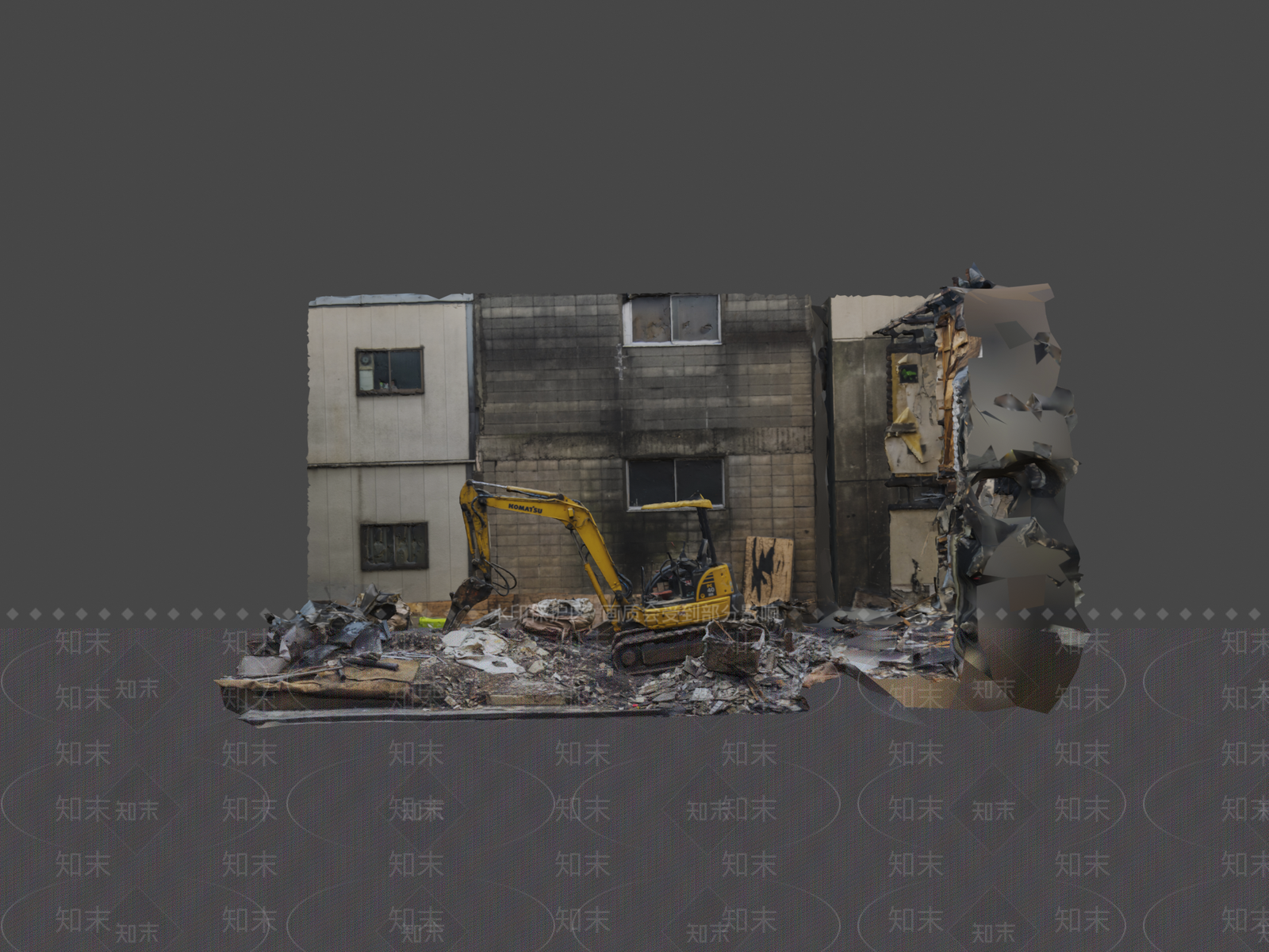 其他交通工具SU模型下载【ID:1192458813】
