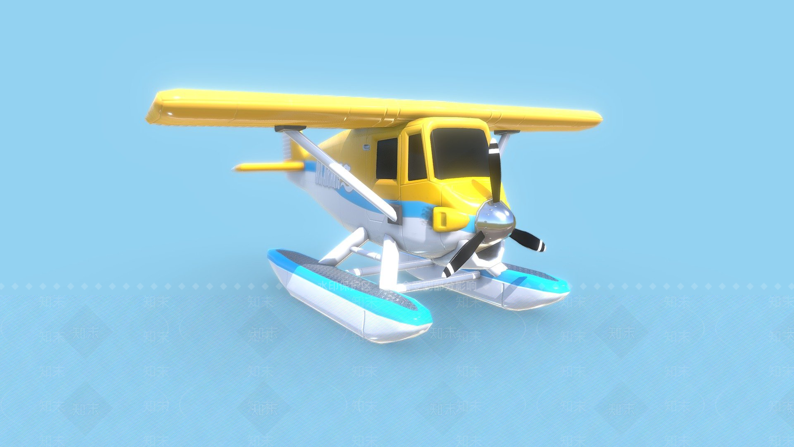 其他交通工具SU模型下载【ID:1192459296】