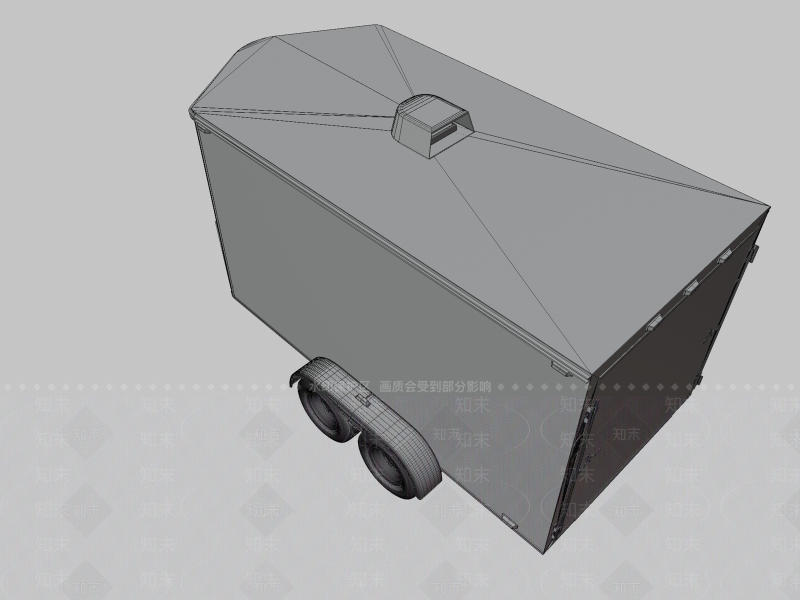 其他交通工具SU模型下载【ID:1192459376】