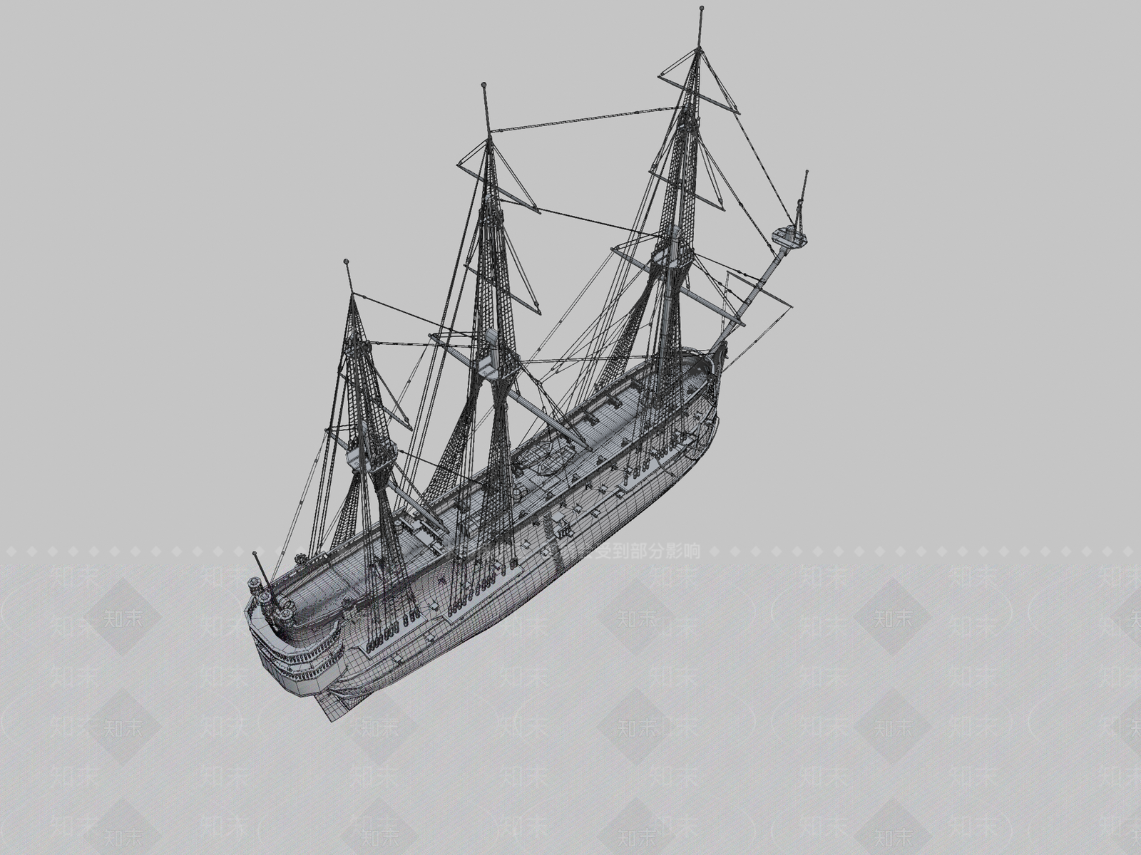 其他交通工具SU模型下载【ID:1192459459】