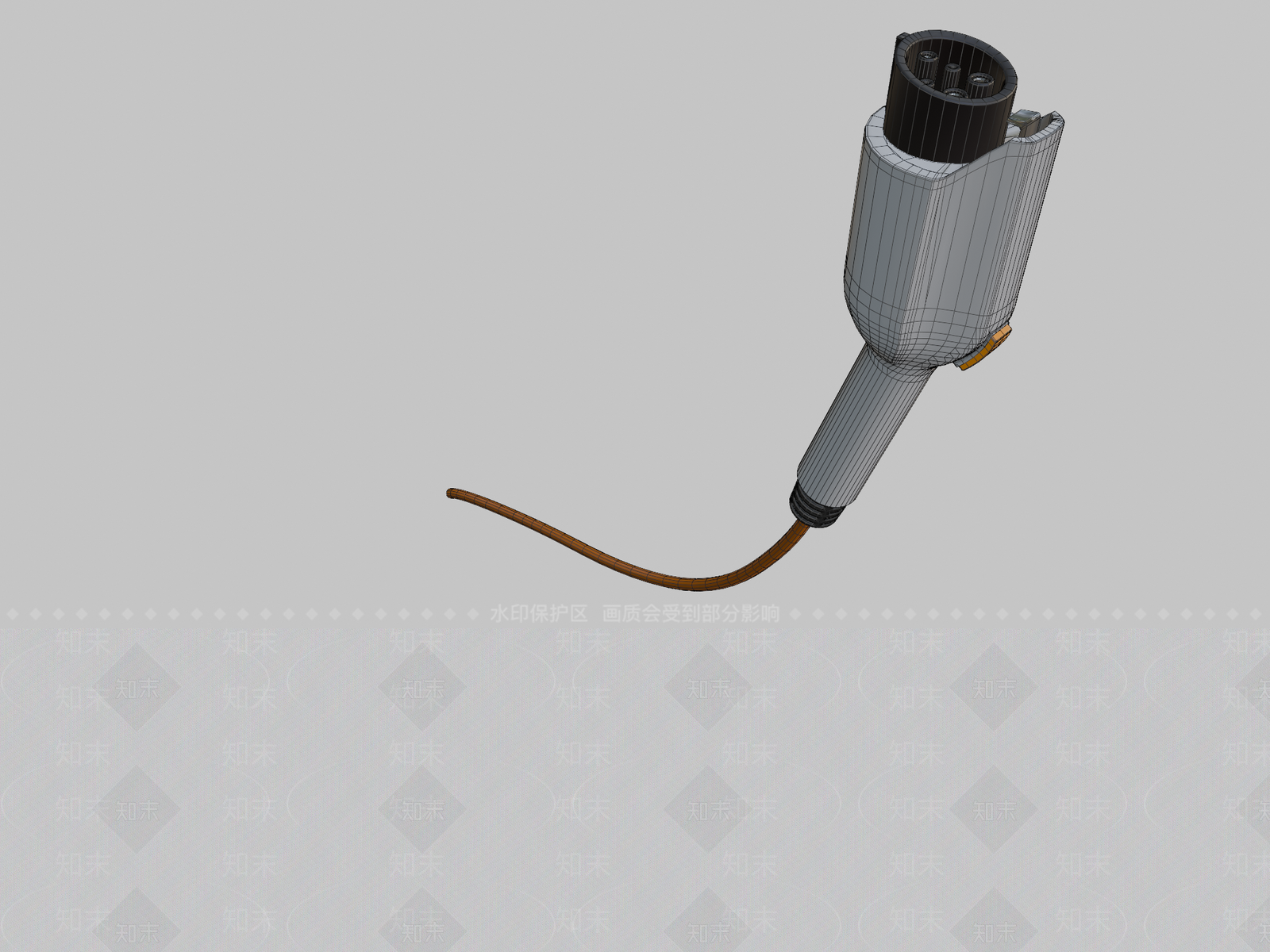 其他交通工具SU模型下载【ID:1192460042】