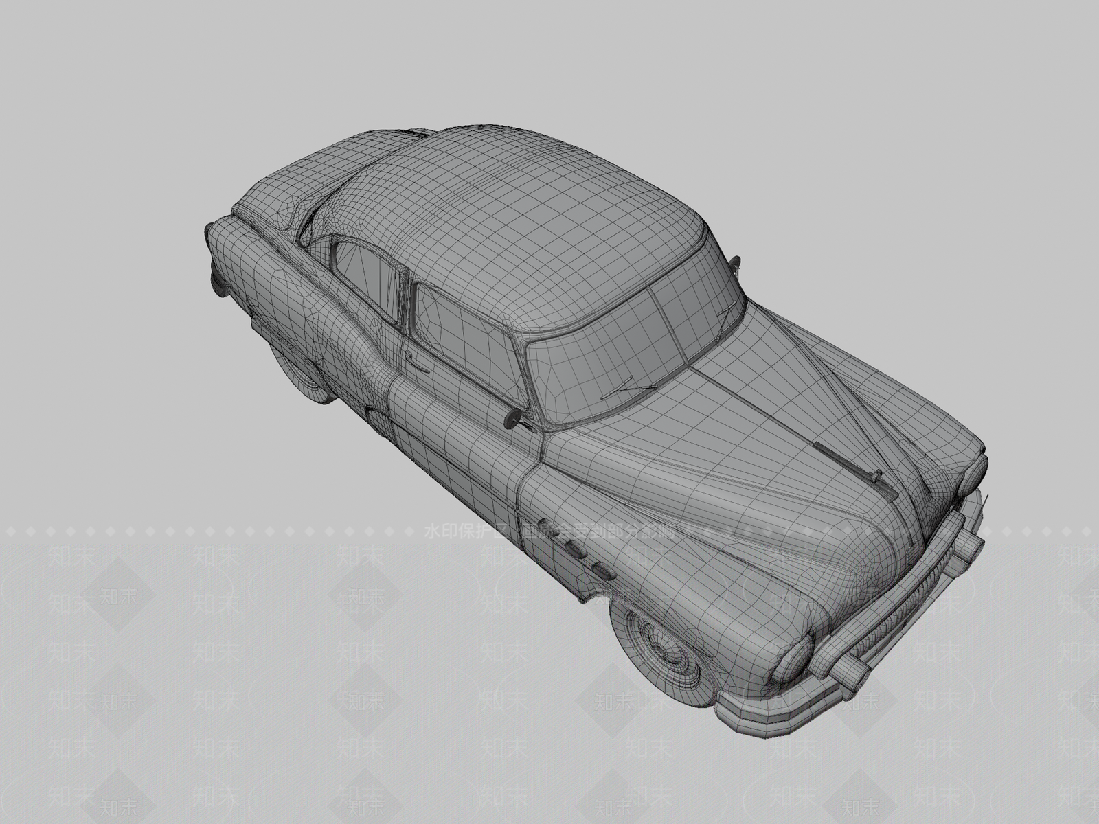 其他交通工具SU模型下载【ID:1192461140】